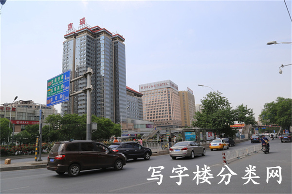 京瑞大厦B座（商住公寓）【租售电话开发商时有B座出租：010-67668866转1528或者转1588】