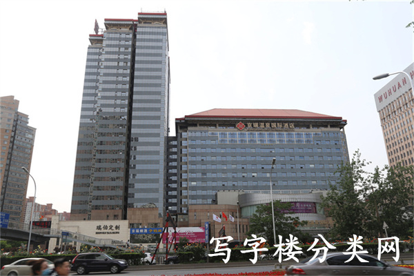 京瑞大厦B座（商住公寓）