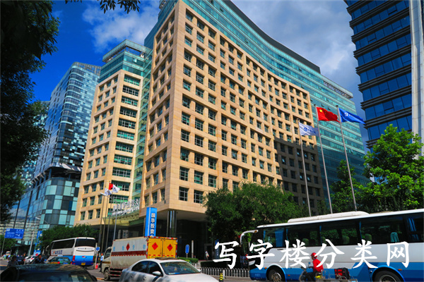 神华国华投资大厦【开发商租赁部电话，六日休息】