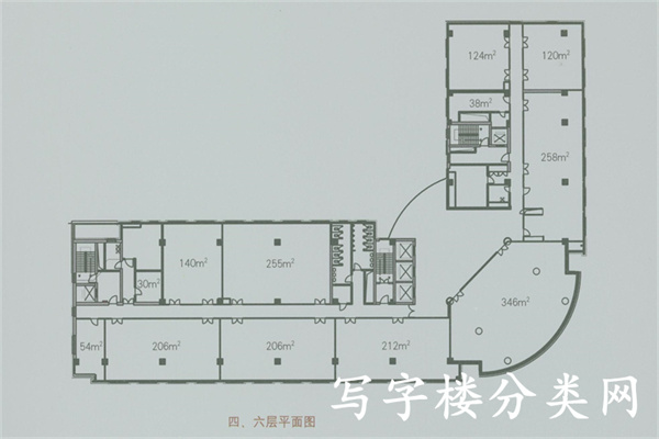 平面图