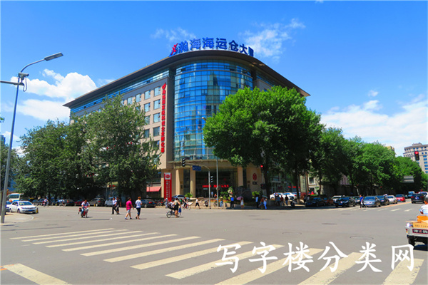 海运仓国际大厦