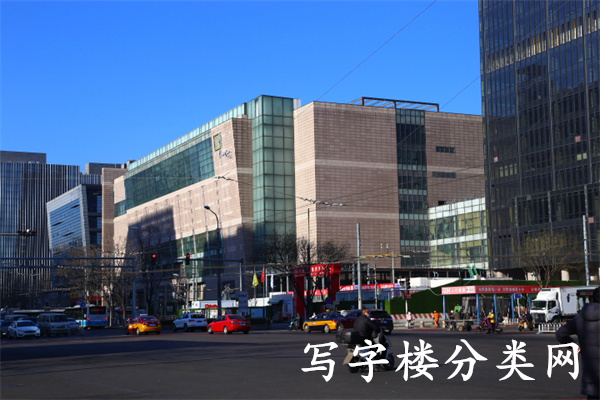 国盛中心