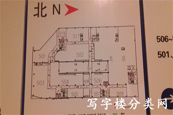 国盛中心