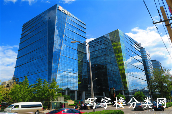 五矿广场外景20150912