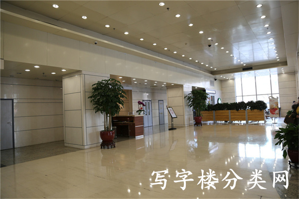 大堂景色