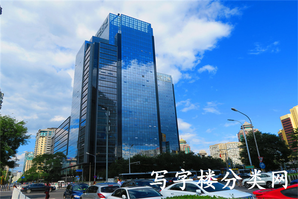 中汇广场外景20150912