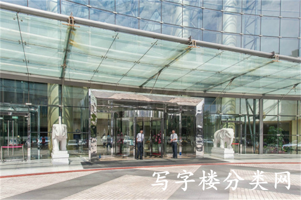 中汇广场（原名华普中心）