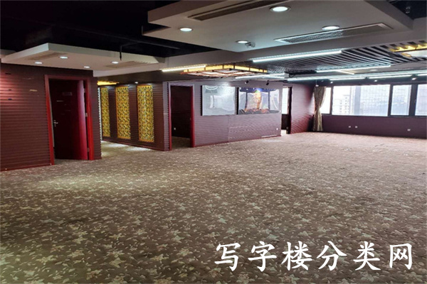 保利大厦（老保利大厦）