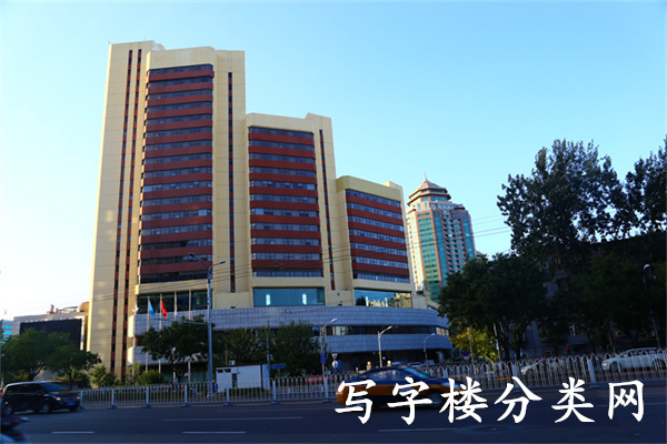 保利大厦（老保利大厦）