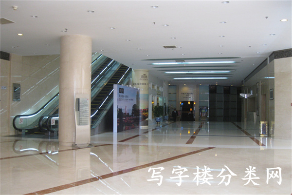 保利大厦（老保利大厦）