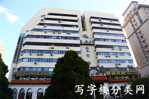 新中大厦（中轻物业）