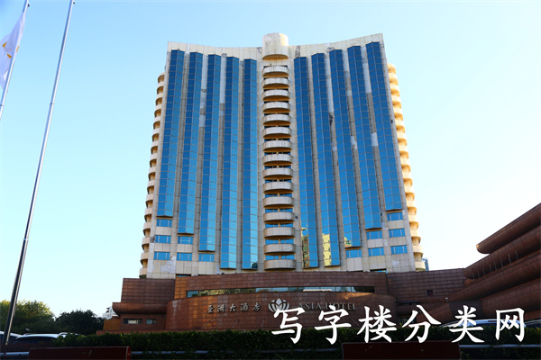 亚洲大酒店配楼