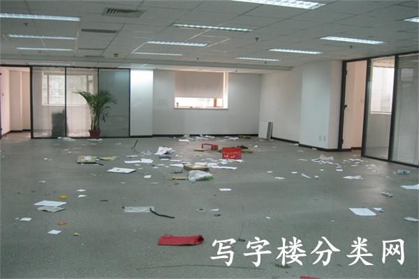 室内A座12层2011年5月