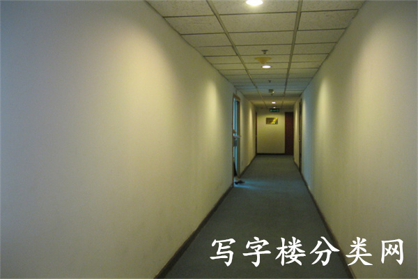 走廊A座12层