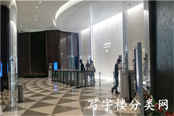 北京东方广场东办公楼E2号楼外景大堂1层商铺以及入驻公司目录等照片 (1)