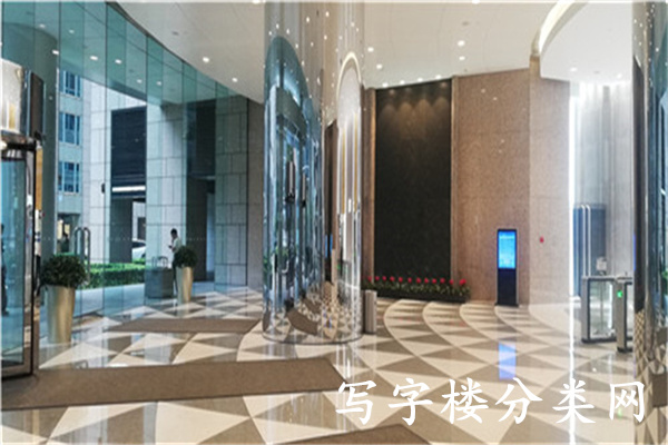 北京东方广场西办公楼W1号楼外景大堂1层商铺以及入驻公司目录等照片 (6)