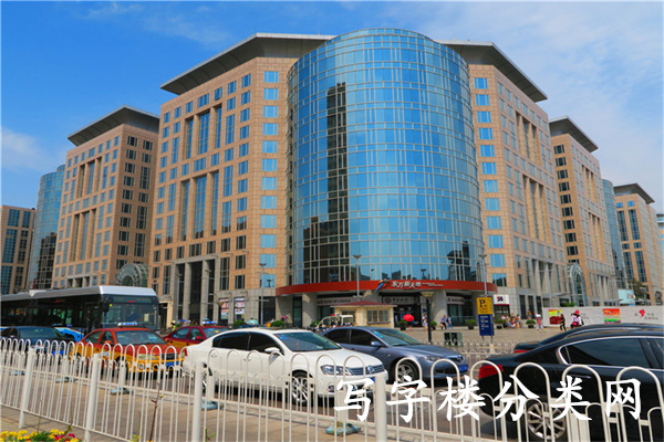 东方广场（东方经贸城）