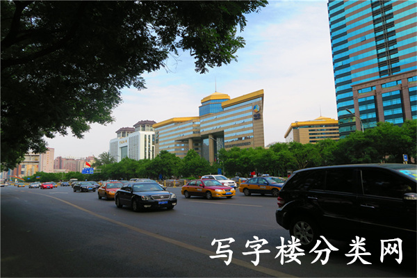 中粮广场COFCO PLAZA