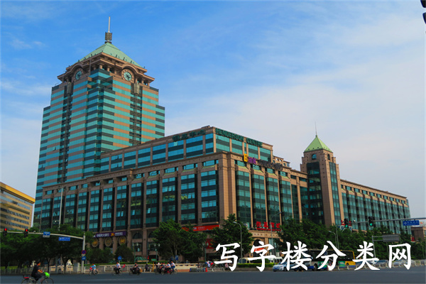 恒基中心办二座（2座）