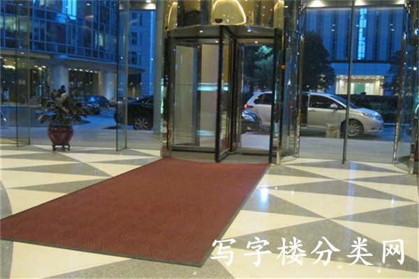 恒基中心办二座（2座）大堂