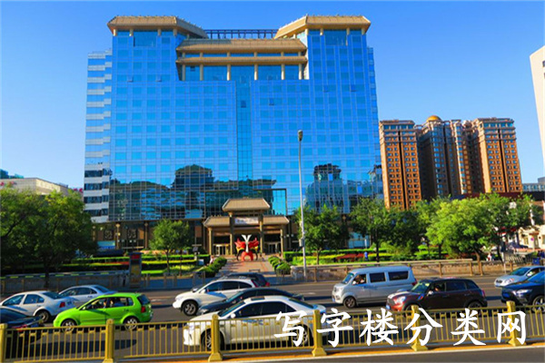 光华长安大厦