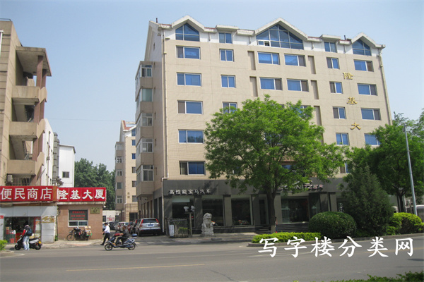 隆基大厦外景22_副本