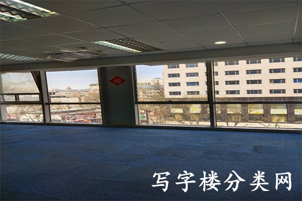 国旅大厦（国旅王府大厦）