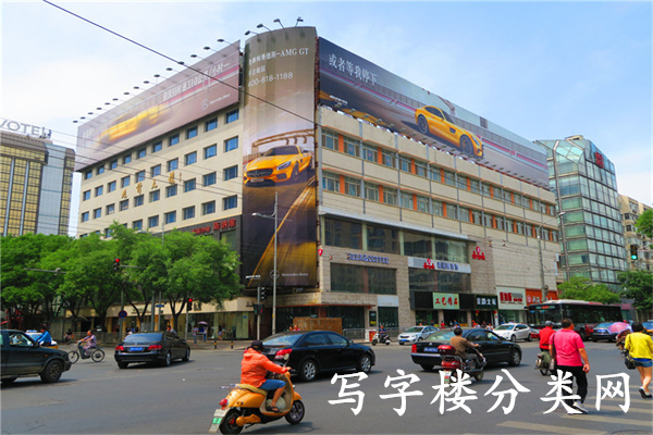 北计大楼