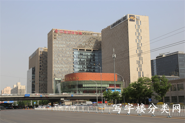 新时代大厦（车公庄）【租赁部电话请参考：010-88009988，010-66256658未通，】