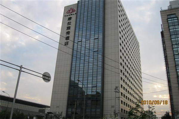 外观酒店