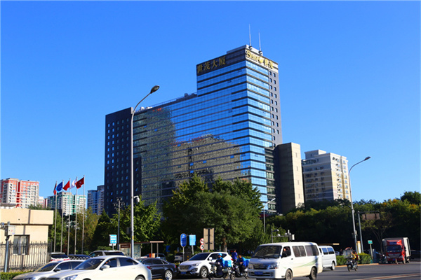 世茂大厦