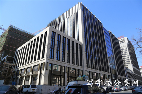 兆泰国际中心外景2