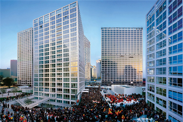 建外SOHO开发商及物业(SOHO中国总机)租赁部联系电话（建外SOHO西区租售部电话），（建外SOHO东区租赁部电话）