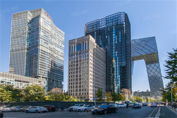 住总大厦（CBD）