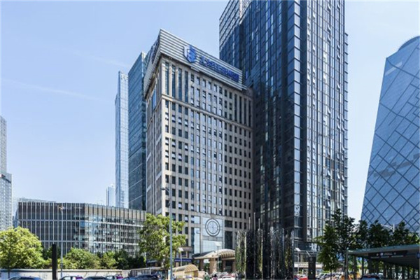 住总大厦（CBD）