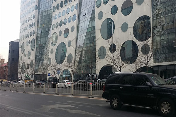 光华路SOHO（6层及以上为写字楼）