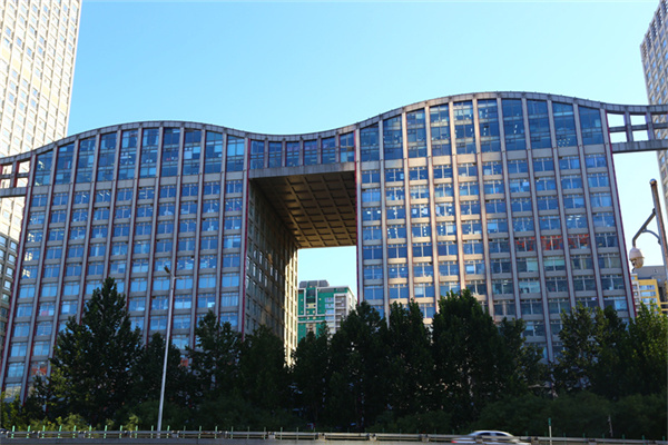 soho现代城