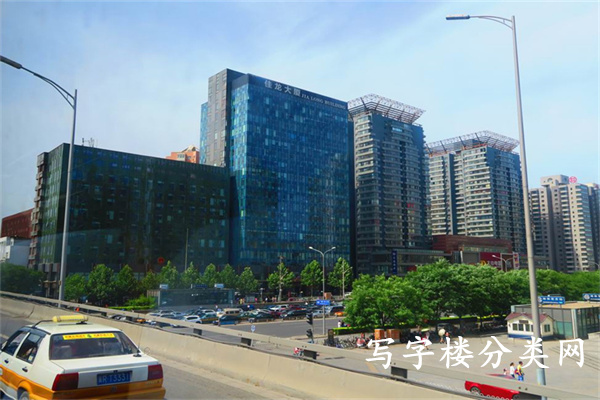 佳龙大厦外景3