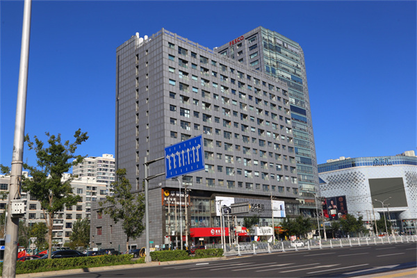 外企大厦