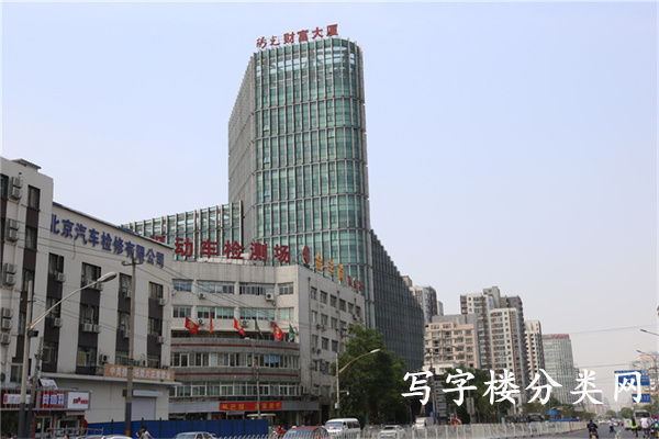 阳光财富大厦