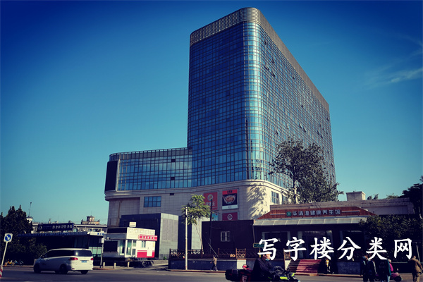 星泰中心、将台新港大厦