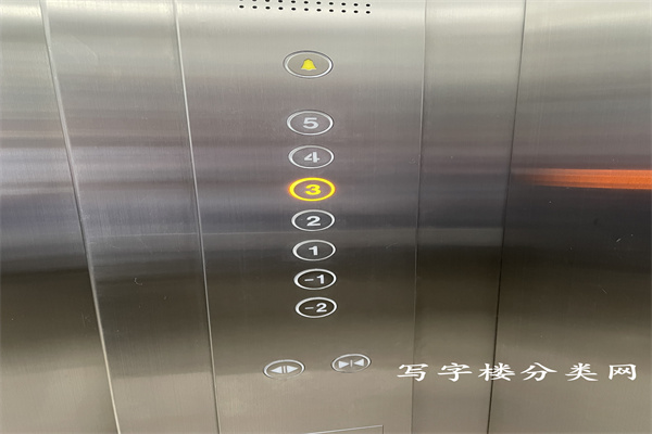 现代柏联大厦（5层以下）