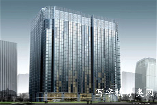 富尔大厦外观效果图2