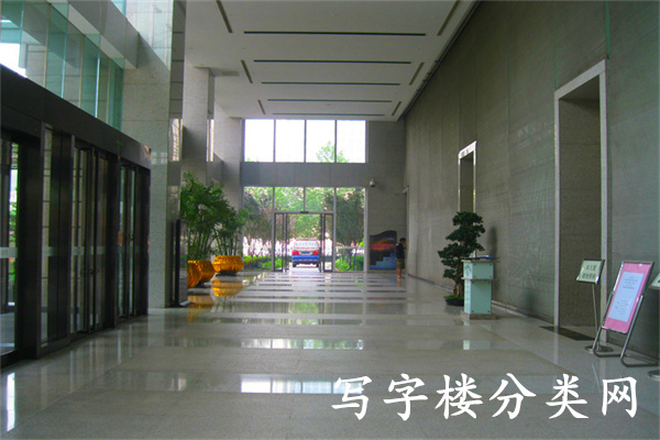 大堂B座