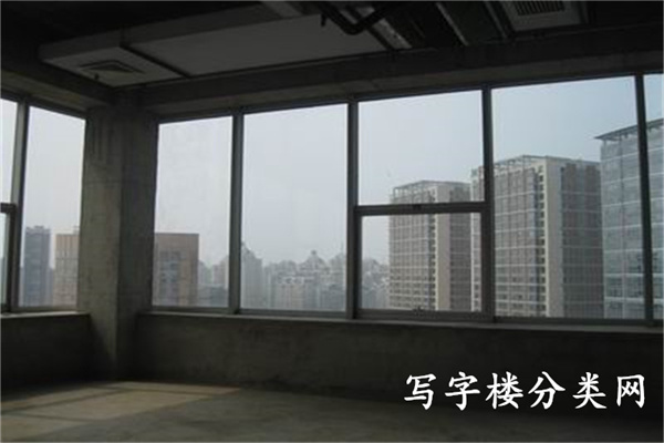 宝能中心内间毛坯