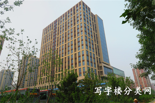 未来时大厦