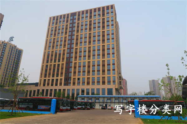 未来时大厦