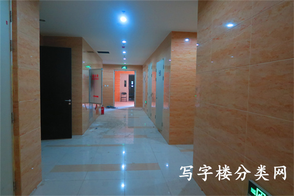 未来时大厦