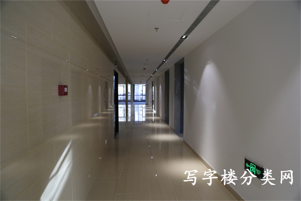 未来域商务中心A座10层公共走廊景色 (11)