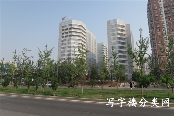 北辰福第V中心外景